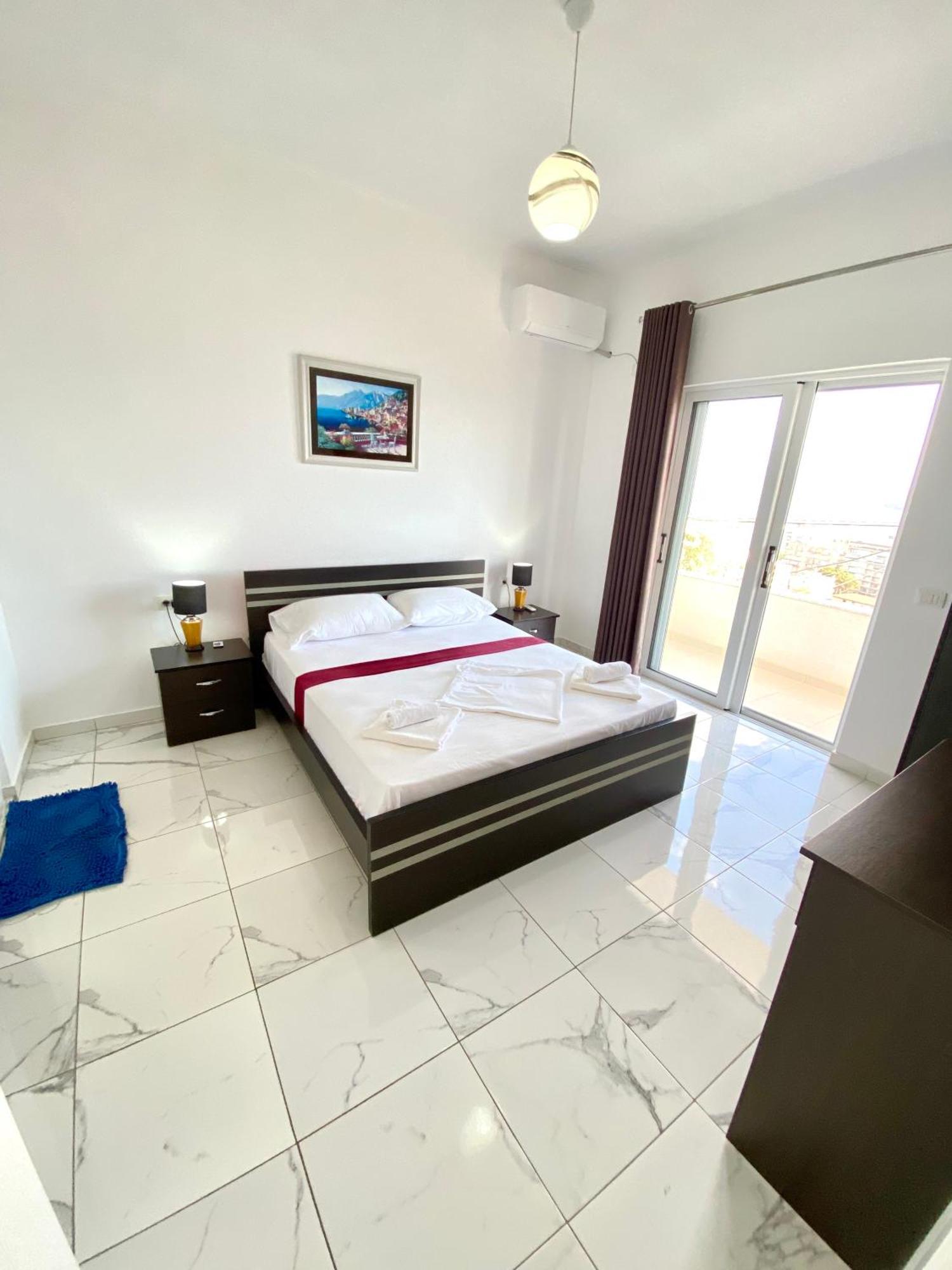 Apartmente Pamela Σαράντα Εξωτερικό φωτογραφία